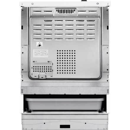 Sklokeramický sporák Electrolux 600 AirFry LKR64022AX (1)