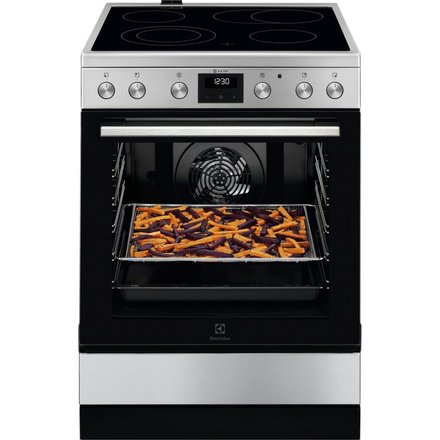 Sklokeramický sporák Electrolux 600 AirFry LKR64022AX