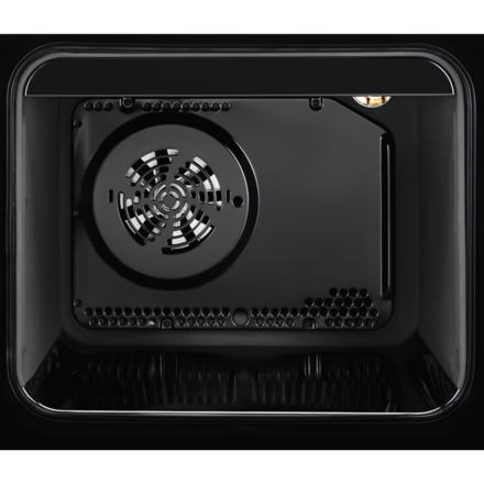 Kombinovaný sporák Electrolux 600 SteamBake LKR564255X (3)
