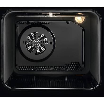 Indukční sporák Electrolux SteamBake LKI564266W (2)