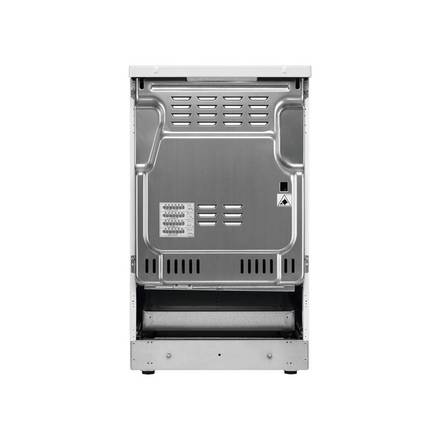 Indukční sporák Electrolux SteamBake LKI564266W (4)