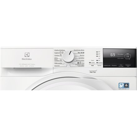 Pračka se sušičkou Electrolux 700 DualCare™ EW7W2481C (1)