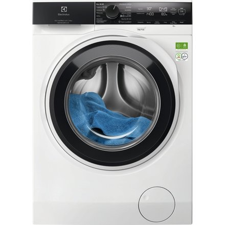 Pračka s předním plněním Electrolux 800 UltraCare UniversalDose EW8F4414SGUC