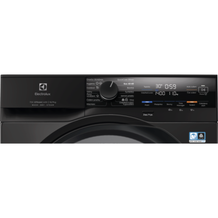 Pračka se sušičkou Electrolux 700 DualCare™ EW7W4402C (4)