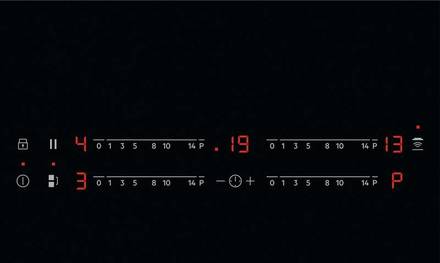 Indukční varná deska AEG 6000 Bridge TO64IB00IB (1)