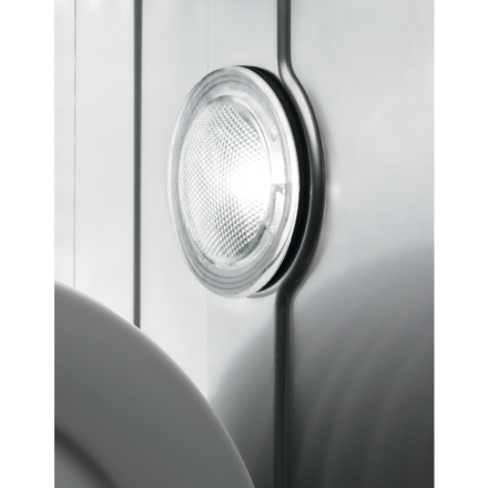 Vestavná myčka nádobí Electrolux 700 GlassCare EEG88700W (3)