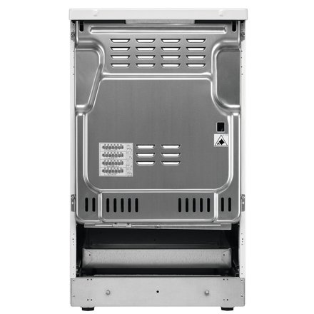 Sklokeramický sporák AEG 600 SteamBake CCB56490BM (3)