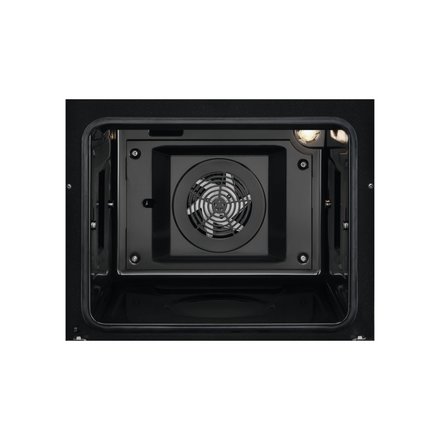 Kombinovaný sporák AEG Mastery SteamBake CCB6648BBM (2)