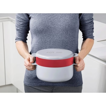 Vestavná mikrovlnná trouba AEG TB6SM261FB (3)