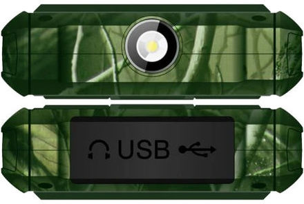 Mobilní telefon Evolveo StrongPhone H1 Hunting Camo (2)