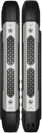 Mobilní telefon Evolveo StrongPhone H1 Black Silver (1)