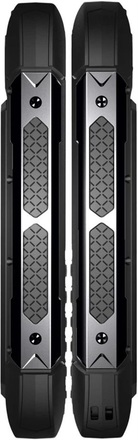 Mobilní telefon Evolveo StrongPhone H1 Black Grey (1)