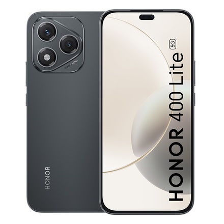 Mobilní telefon Honor 400 Lite 8+256GB Velvet Black