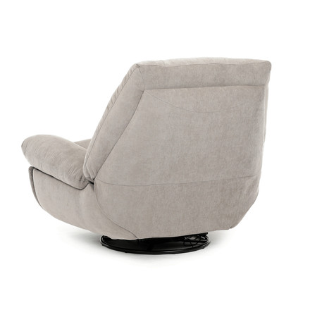 Televizní křeslo s elektrickým polohováním Autronic TV křeslo s elektrickým polohováním, držák telefonu, uložný box, zabudované ovládání, USB-A a USB-C, rotace do 240 (TV-7081 LAN2) (9)