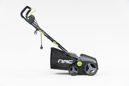 Elektrický vertikutátor NAC SCE180-38-W (3)