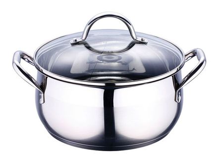 Hrnec nerez Bergner BG 6530