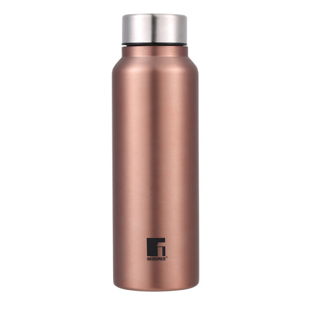 Termoska Bergner BG-37526-MPK Termoska lahev nerezová ocel 0,75 l rosegold (2)