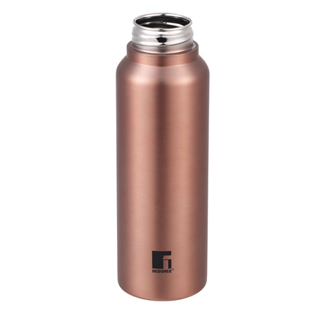 Termoska Bergner BG-37526-MPK Termoska lahev nerezová ocel 0,75 l rosegold (4)