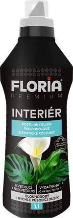 Hnojivo Agro FLORIA pro interiér kapalné 1 l