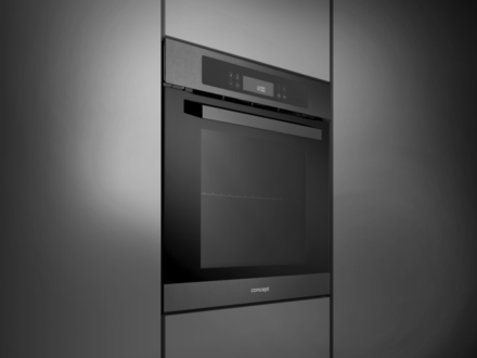 Samostatná vestavná trouba Concept ETV9760ds TITANIA (5)