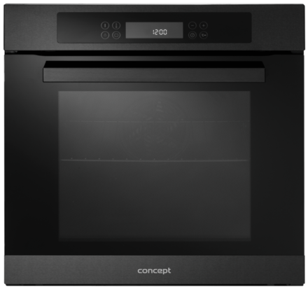 Samostatná vestavná trouba Concept ETV9760ds TITANIA