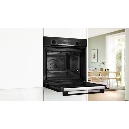 Samostatná vestavná trouba Bosch HRG578BB7 (4)
