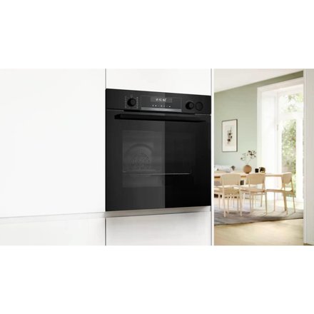Samostatná vestavná trouba Bosch HRG578BB7 (3)