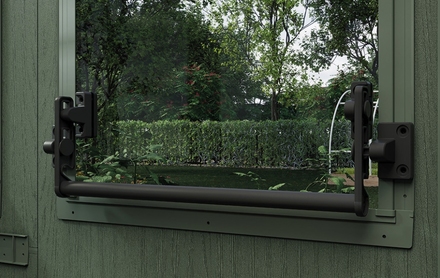 Zahradní domek Keter Potting Shed 2v1 zelený, s podlahou (2)