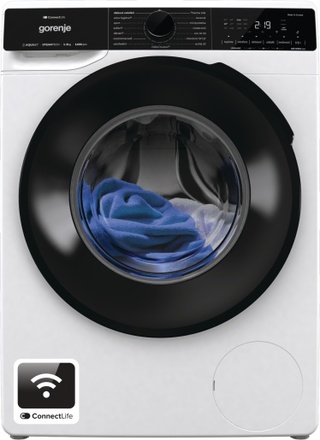 Pračka s předním plněním Gorenje W2PNA94A1W/CZ