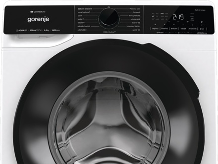 Pračka s předním plněním Gorenje W2PNA94A1W/CZ (11)