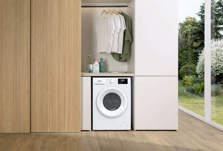 Pračka s předním plněním Gorenje WNGPI61SBS (5)