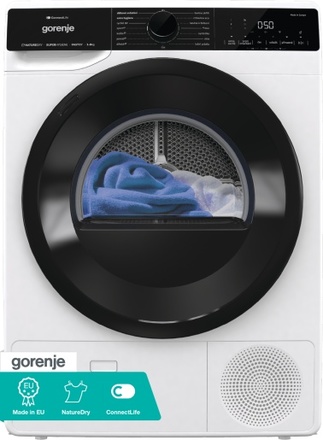 Sušička prádla Gorenje D2PNA83W/CZ