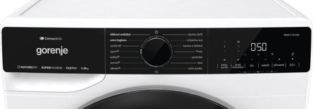 Sušička prádla Gorenje D2PNA83W/CZ (5)