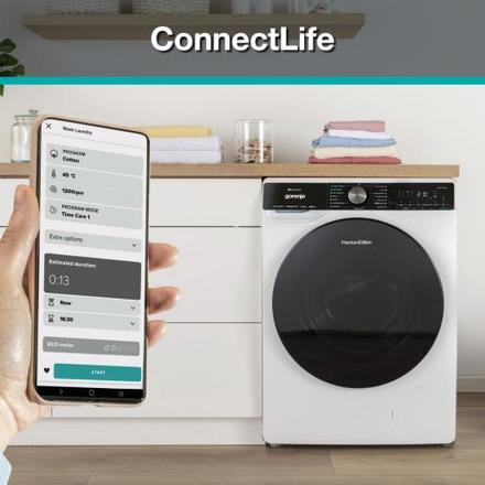 Sušička prádla Gorenje D2PNA83W/CZ (9)