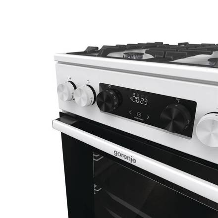 Kombinovaný sporák Gorenje GKS5C73WF (3)