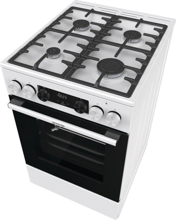 Kombinovaný sporák Gorenje GKS5C75WF (6)