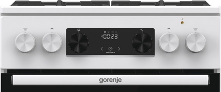 Kombinovaný sporák Gorenje GKS5C75WF (9)