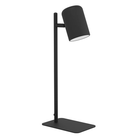 Stolní lampa Eglo (98855) CEPPINO 1xGU10 černá