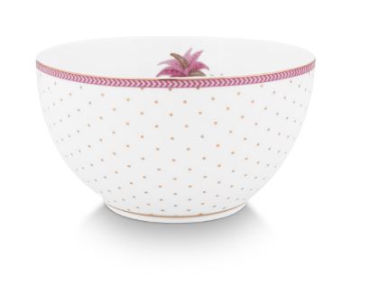 Snídaňová sada Pip Studio 3ks Jolie Pink (4)