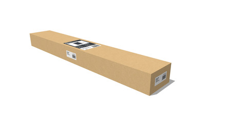 Branka G21 Orlando 100x158 cm pravá, antracitová (8)