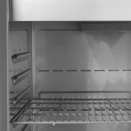 Mrazicí skříň plné dveře Tefcold RF 1420X1 GN 2/1 (2)