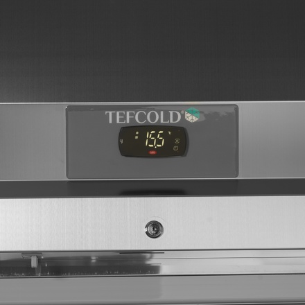 Mrazicí skříň plné dveře Tefcold RF 1420X1 GN 2/1 (3)
