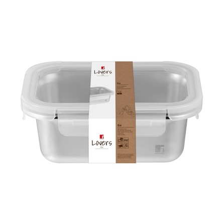 Dóza na potraviny Bergner BG-36312-GY nerez LOVERS 1,8 litru (1)