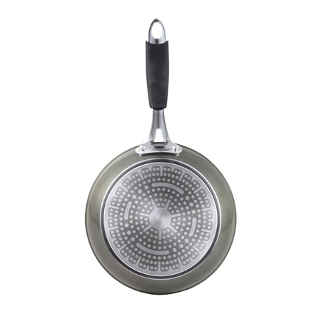 Pánev s nepřilnavým povrchem Bergner BG-30192-GR MIDNIGHT 24 cm zelená (3)