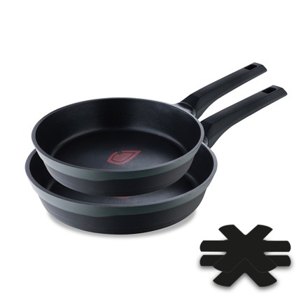 Sada pánví s nepřilnavým povrchem Masterpro BGKIT-0102 2ks, 20 a 24 cm