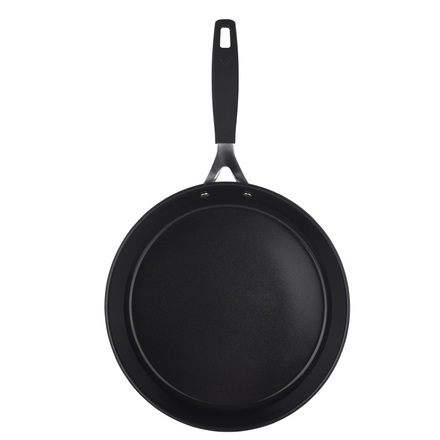 Pánev s nepřilnavým povrchem Masterpro BGEU-4319 SMART 28cm nerez (2)