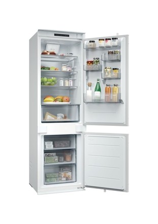 Vestavná kombinovaná chladnička Candy CNBQL3518EV (3)