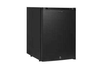 Minibar plné dveře Tefcold TM 44 černé opláštění 