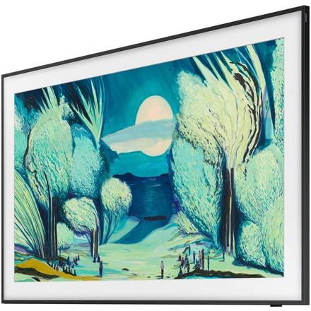 UHD QLED televize Samsung QE50LS03F THE FRAME (4)