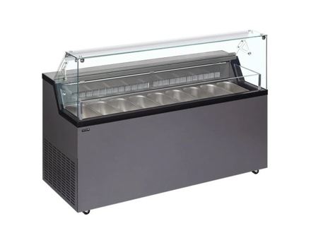 Distributor zmrzliny Tefcold MIRABELLA 9 Tefcold MIRABELLA 9